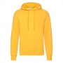 ЧОЛОВІЧЕ ХУДІ З КАПЮШОНОМ CLASSIC HOODED SWEAT FRUIT OF THE LOOM фотографія №4