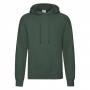 ЧОЛОВІЧЕ ХУДІ З КАПЮШОНОМ CLASSIC HOODED SWEAT FRUIT OF THE LOOM фотографія №6