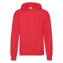 ЧОЛОВІЧЕ ХУДІ З КАПЮШОНОМ CLASSIC HOODED SWEAT FRUIT OF THE LOOM фотографія №7