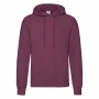 ЧОЛОВІЧЕ ХУДІ З КАПЮШОНОМ CLASSIC HOODED SWEAT FRUIT OF THE LOOM фотографія №8
