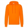 ЧОЛОВІЧЕ ХУДІ З КАПЮШОНОМ CLASSIC HOODED SWEAT FRUIT OF THE LOOM фотографія №9