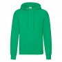 ЧОЛОВІЧЕ ХУДІ З КАПЮШОНОМ CLASSIC HOODED SWEAT FRUIT OF THE LOOM фотографія №10