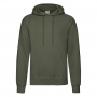 ЧОЛОВІЧЕ ХУДІ З КАПЮШОНОМ CLASSIC HOODED SWEAT FRUIT OF THE LOOM фотографія №14