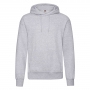 ЧОЛОВІЧЕ ХУДІ З КАПЮШОНОМ CLASSIC HOODED SWEAT FRUIT OF THE LOOM фотографія №15