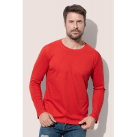 ЧОЛОВІЧА ФУТБОЛКА З ДОВГИМИ РУКАВАМИ CLASSIC LONG SLEEVE MEN STEDMAN фотографія
