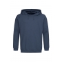 ХУДІ З КАПЮШОНОМ HOODED SWEATSHIRT UNISEX STEDMAN фотографія №6