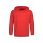 ХУДІ З КАПЮШОНОМ HOODED SWEATSHIRT UNISEX STEDMAN фотографія №11
