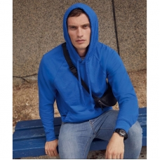 ЧОЛОВІЧЕ ХУДІ З КАПЮШОНОМ LIGHTWEIGHT FRUIT OF THE LOOM фотографія