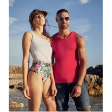 ЧОЛОВІЧА МАЙКА VALUEWEIGHT ATHLETIC VEST FRUIT OF THE LOOM фотографія