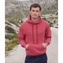 ЧОЛОВІЧЕ ХУДІ З КАПЮШОНОМ CLASSIC HOODED SWEAT FRUIT OF THE LOOM фотографія №1