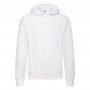 ЧОЛОВІЧЕ ХУДІ З КАПЮШОНОМ CLASSIC HOODED SWEAT FRUIT OF THE LOOM фотографія №2