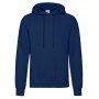 ЧОЛОВІЧЕ ХУДІ З КАПЮШОНОМ CLASSIC HOODED SWEAT FRUIT OF THE LOOM фотографія №3