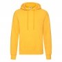 ЧОЛОВІЧЕ ХУДІ З КАПЮШОНОМ CLASSIC HOODED SWEAT FRUIT OF THE LOOM фотографія №4