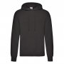 ЧОЛОВІЧЕ ХУДІ З КАПЮШОНОМ CLASSIC HOODED SWEAT FRUIT OF THE LOOM фотографія №5