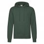ЧОЛОВІЧЕ ХУДІ З КАПЮШОНОМ CLASSIC HOODED SWEAT FRUIT OF THE LOOM фотографія №6