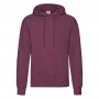 ЧОЛОВІЧЕ ХУДІ З КАПЮШОНОМ CLASSIC HOODED SWEAT FRUIT OF THE LOOM фотографія №8