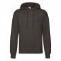 ЧОЛОВІЧЕ ХУДІ З КАПЮШОНОМ CLASSIC HOODED SWEAT FRUIT OF THE LOOM фотографія №17