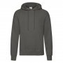 ЧОЛОВІЧЕ ХУДІ З КАПЮШОНОМ CLASSIC HOODED SWEAT FRUIT OF THE LOOM фотографія №18