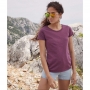 ЖІНОЧА ФУТБОЛКА LADY-FIT VALUEWEIGHT T FRUIT OF THE LOOM фотографія №1