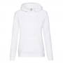 ЖІНОЧЕ ХУДІ З КАПЮШОНОМ LADY-FIT CLASSIC HOODED SWEAT FRUIT OF THE LOOM фотографія №3