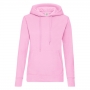ЖІНОЧЕ ХУДІ З КАПЮШОНОМ LADY-FIT CLASSIC HOODED SWEAT FRUIT OF THE LOOM фотографія №11